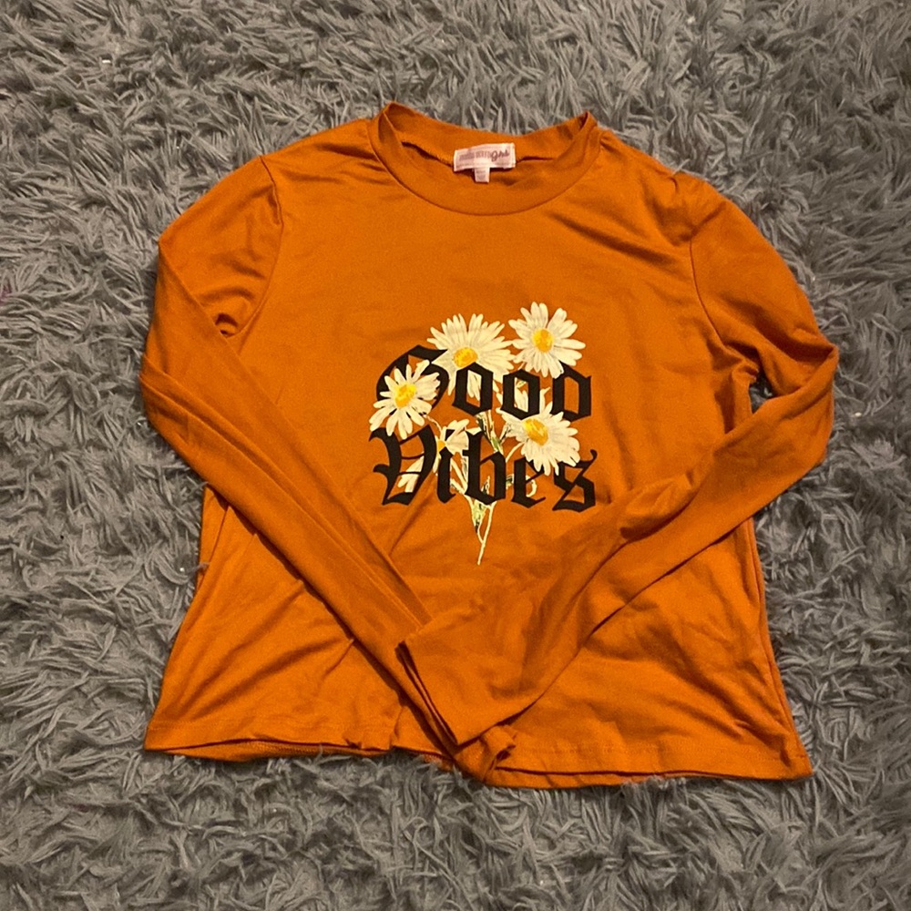 Cute long sleeve